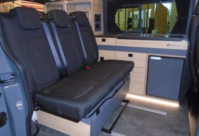 Bavaria MC 505 BC Nomade - Photo 2