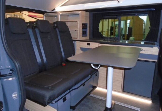 Bavaria MC 505 BC Nomade - Photo 3