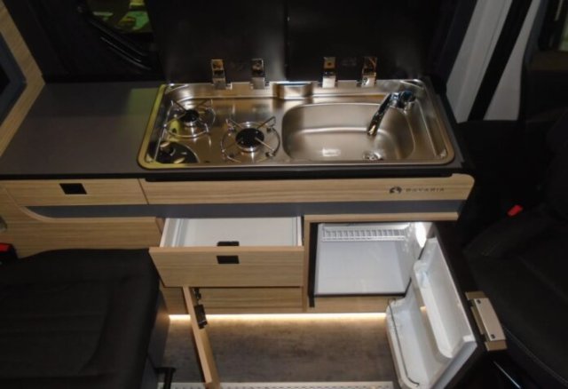 Bavaria MC 505 BC Nomade - Photo 5