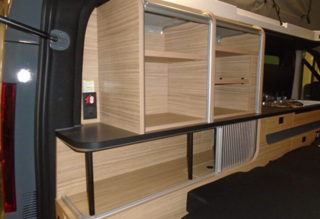 Bavaria MC 505 BC Nomade - Photo 8