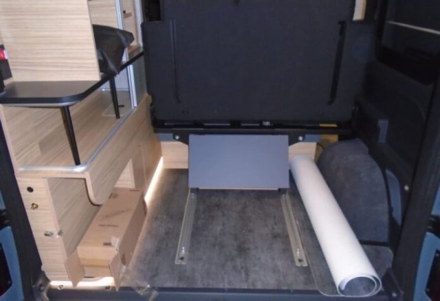 Bavaria MC 505 BC Nomade - Photo 10