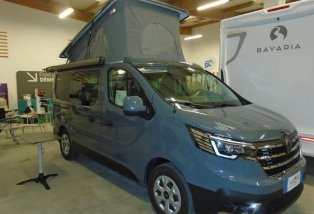 Bavaria MC 505 BC Nomade Neuf