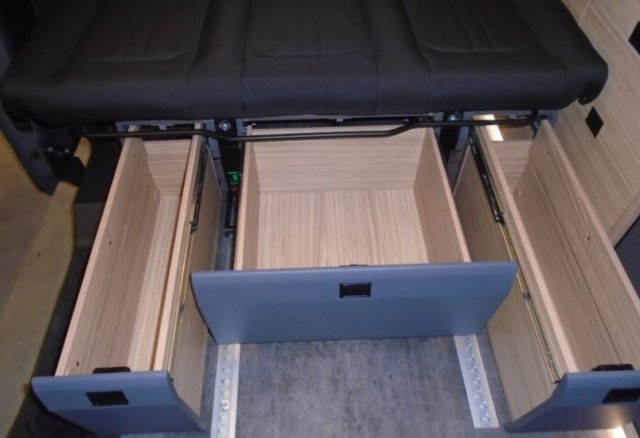 Bavaria MC 505 BC Nomade - Photo 6