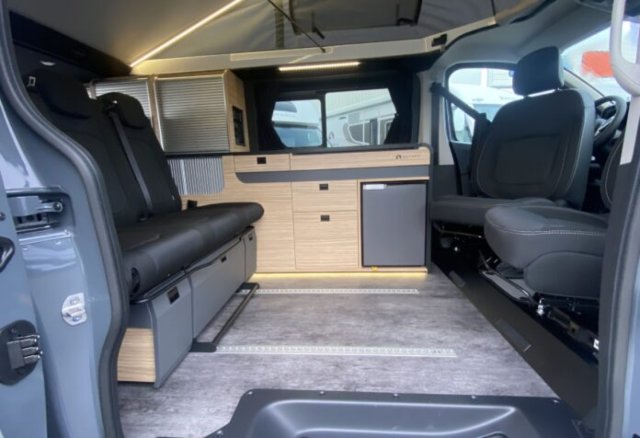 Bavaria MC 545 BC Nomade - Photo 6