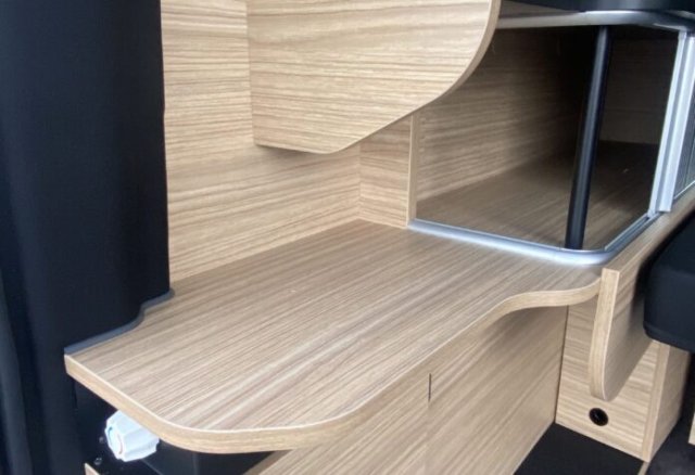 Bavaria MC 545 BC Nomade - Photo 12