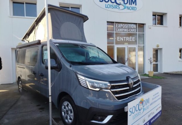 Bavaria MC 545 BC Nomade Neuf