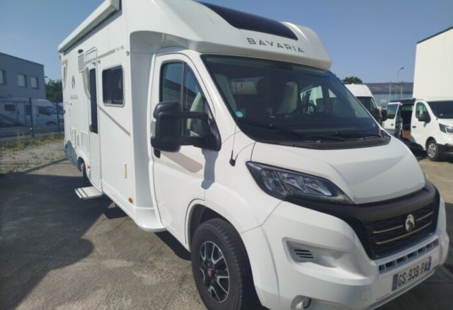Achat Bavaria T 696 D Occasion
