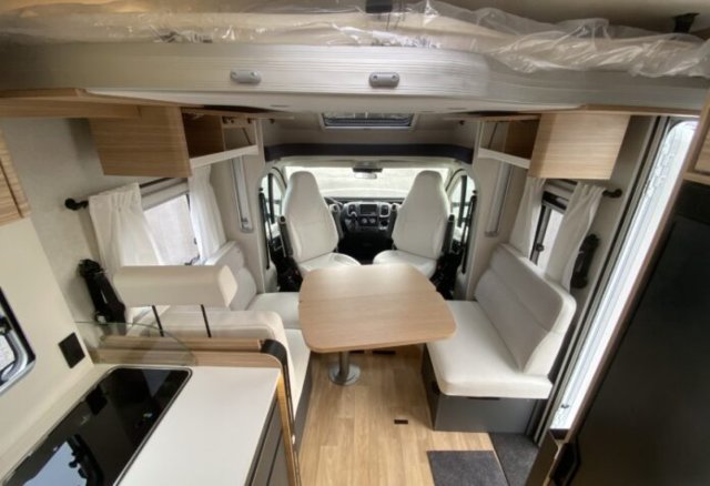 Bavaria T720FC Intense t 720 fc Neuf