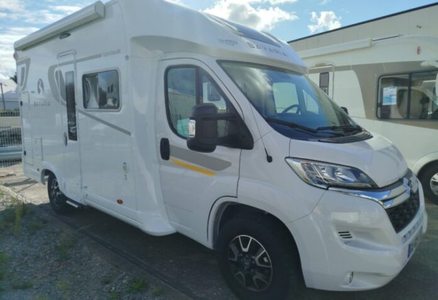 Achat Bavaria Tren-D T626D Nomade t 626 d Occasion