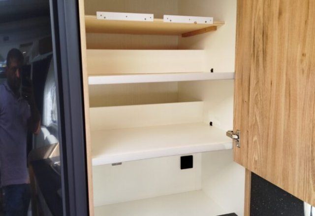 Bavaria Tren-D T626D Nomade t 626 d - Photo 5