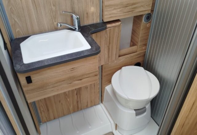 Bavaria Tren-D T626D Nomade t 626 d - Photo 8