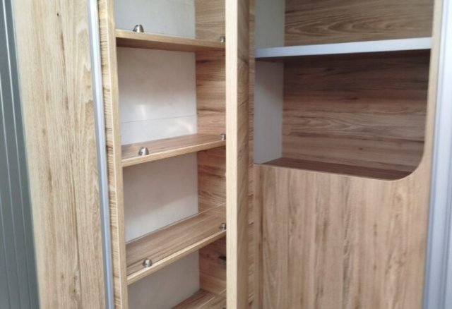 Bavaria Tren-D T626D Nomade t 626 d - Photo 9