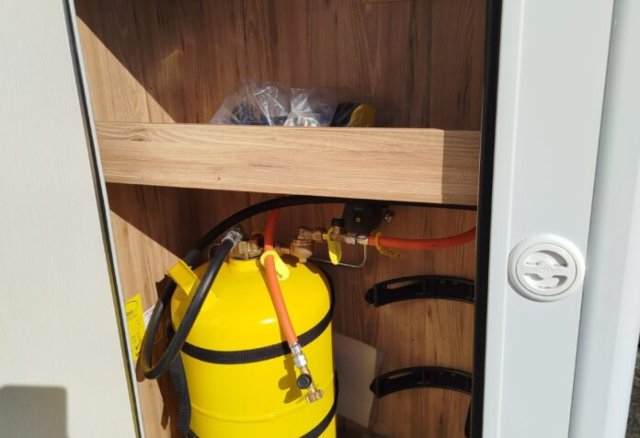 Bavaria Tren-D T626D Nomade t 626 d - Photo 11