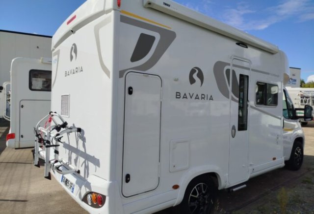 Bavaria Tren-D T626D Nomade t 626 d - Photo 13