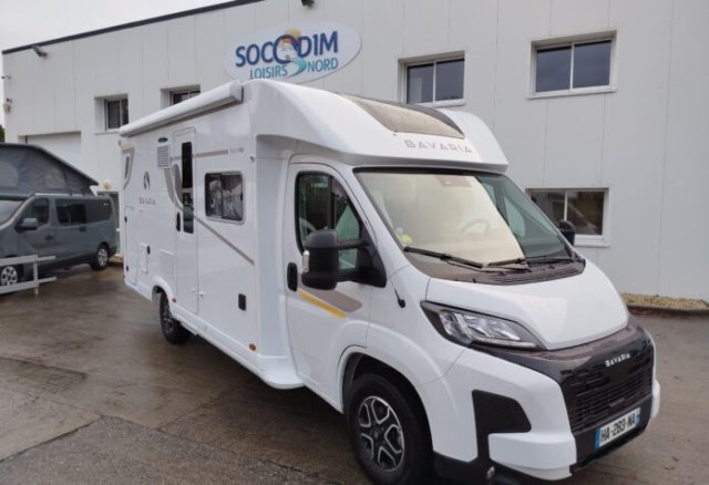 Bavaria Tren-D T690D Unik Occasion