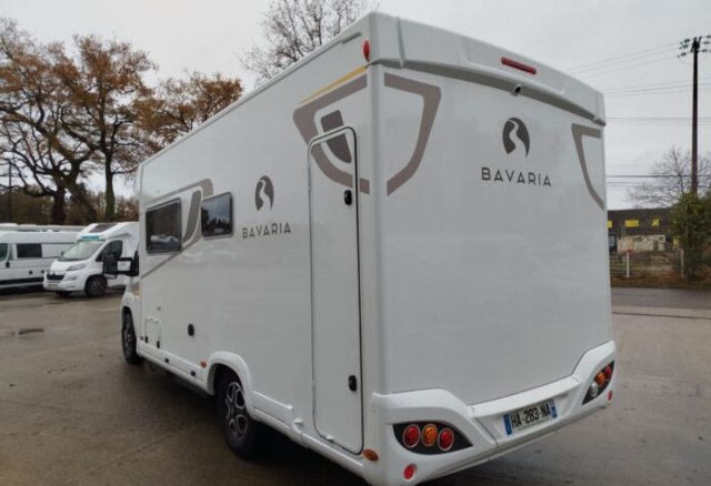 Bavaria Tren-D T690D Unik - Photo 2