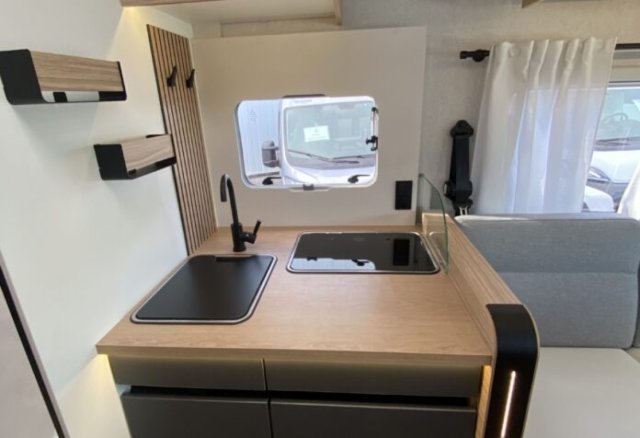 Bavaria Tren-D T720FGJ Nomade t 720 fgj - Photo 4