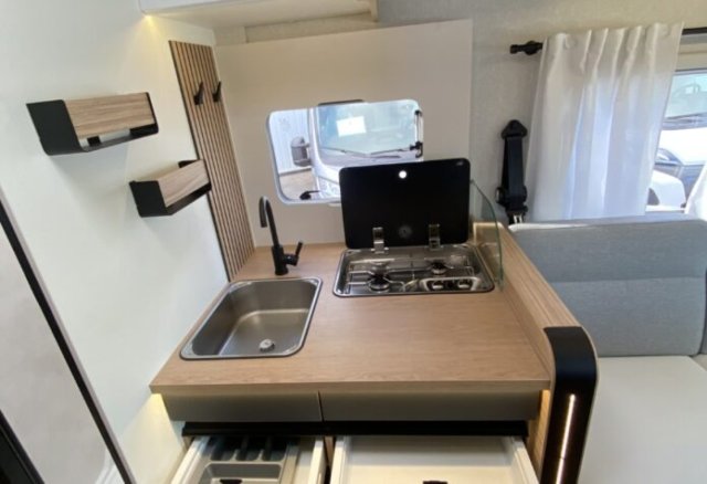 Bavaria Tren-D T720FGJ Nomade t 720 fgj - Photo 5