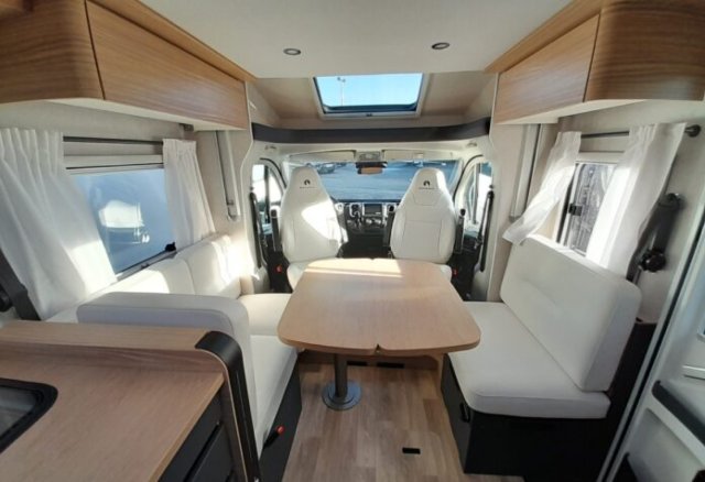 Bavaria Tren-D T740FC Nomade t 740 fc - Photo 5