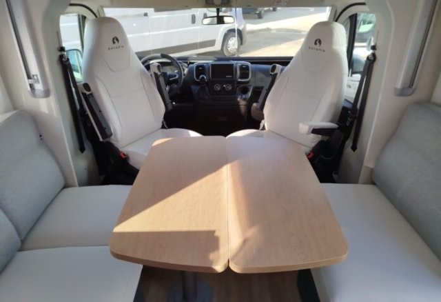 Bavaria Tren-D T740FGJ Nomade t 740 fgj - Photo 2