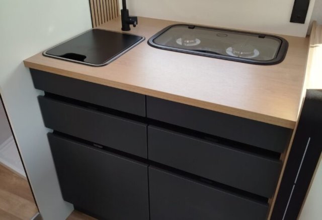 Bavaria Tren-D T740FGJ Nomade t 740 fgj - Photo 3