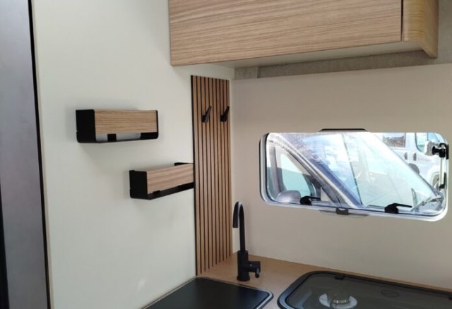 Bavaria Tren-D T740FGJ Nomade t 740 fgj - Photo 5