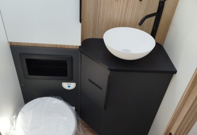 Bavaria Tren-D T740FGJ Nomade t 740 fgj - Photo 7