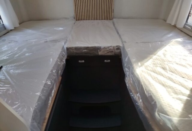 Bavaria Tren-D T740FGJ Nomade t 740 fgj - Photo 8