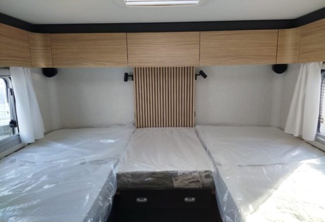 Bavaria Tren-D T740FGJ Nomade t 740 fgj - Photo 9