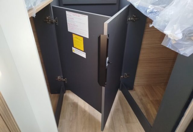 Bavaria Tren-D T740FGJ Nomade t 740 fgj - Photo 10