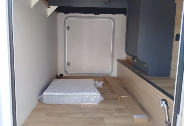 Bavaria Tren-D T740FGJ Nomade t 740 fgj - Photo 12