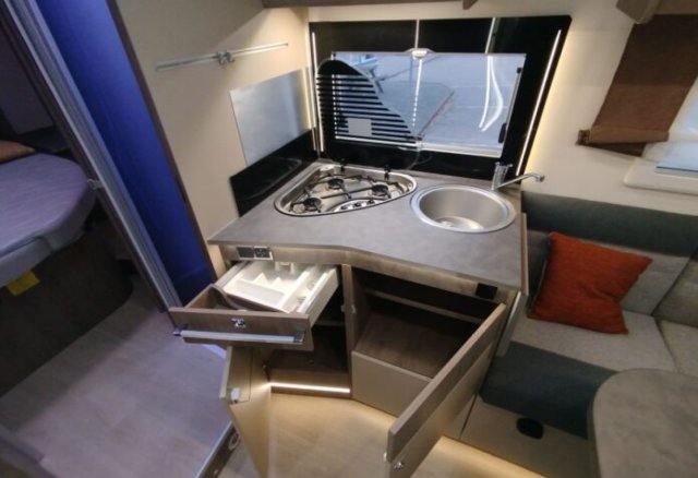Chausson 768 XLB Titanium - Photo 8