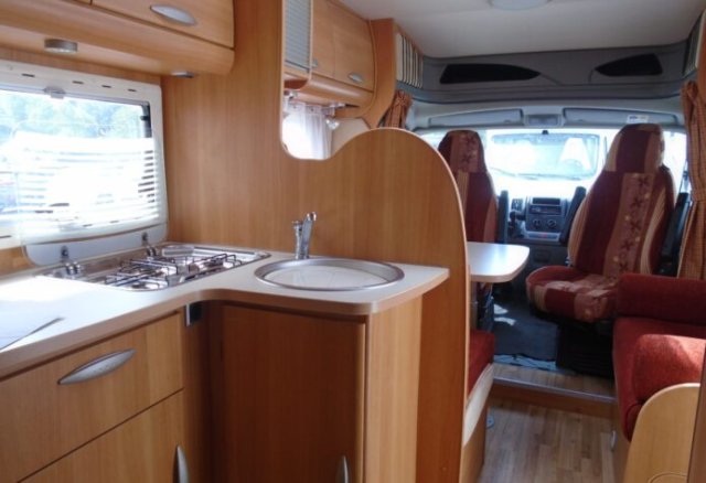 Chausson Welcome 85 - Photo 9