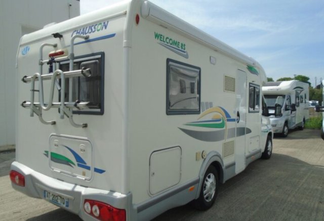 Chausson Welcome 85 - Photo 10