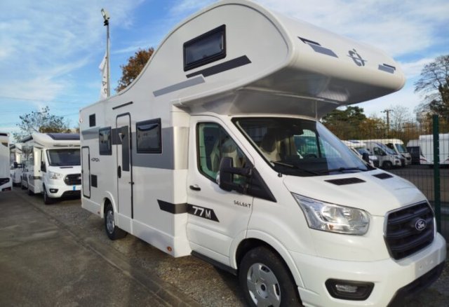 Achat CI Horon Go 77 M 77m Neuf