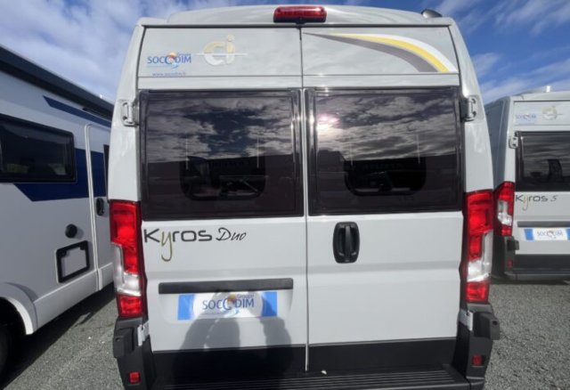 CI Kyros 2 Selekt evo - Photo 13