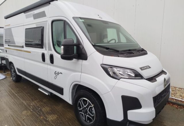 CI Kyros 2 Selekt go Neuf