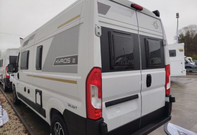 CI Kyros 2 Selekt go - Photo 2