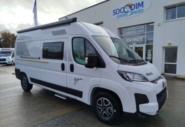 CI Kyros 5 GO selekt Neuf