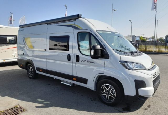 CI Kyros Evo Elegance DUO Neuf