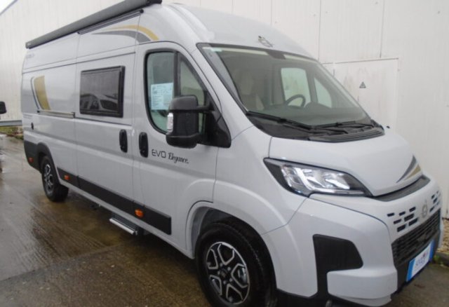 CI Kyros Evo Elegance DUO Neuf