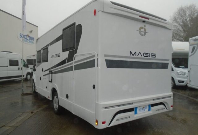 CI Magis 66 XT - Photo 2