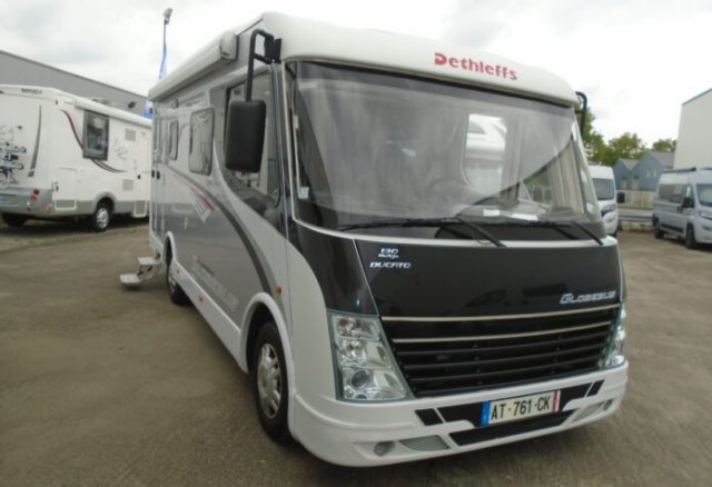 Dethleffs Globebus I 5 i5 - Photo 1