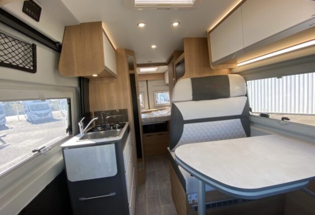 Giottiline Giottivan 60 T première edition - Photo 8