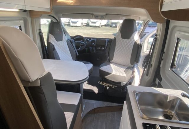 Giottiline Giottivan 60 T première edition - Photo 2