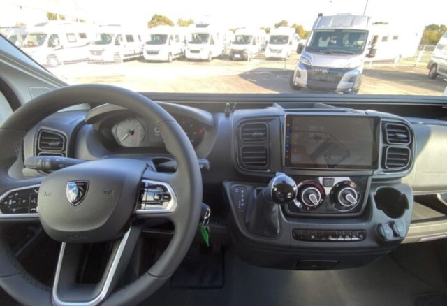 Giottiline Giottivan 60 T première edition - Photo 16