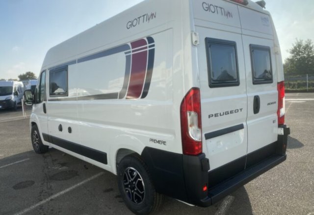 Giottiline Giottivan 60 T première edition - Photo 19