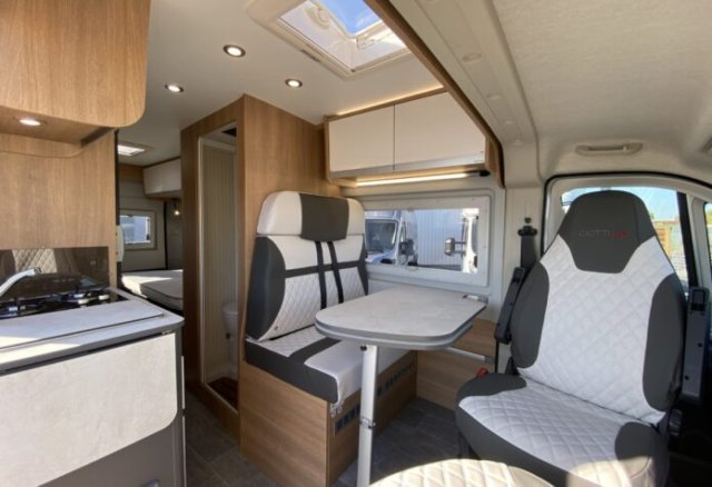 Giottiline Giottivan 64 G - Photo 3