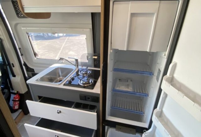 Giottiline Giottivan 64 G - Photo 8