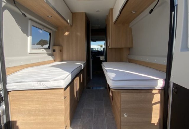 Giottiline Giottivan 64 G - Photo 13